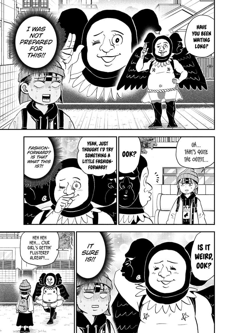 Me & Roboco Chap 268 - Next Chap 269