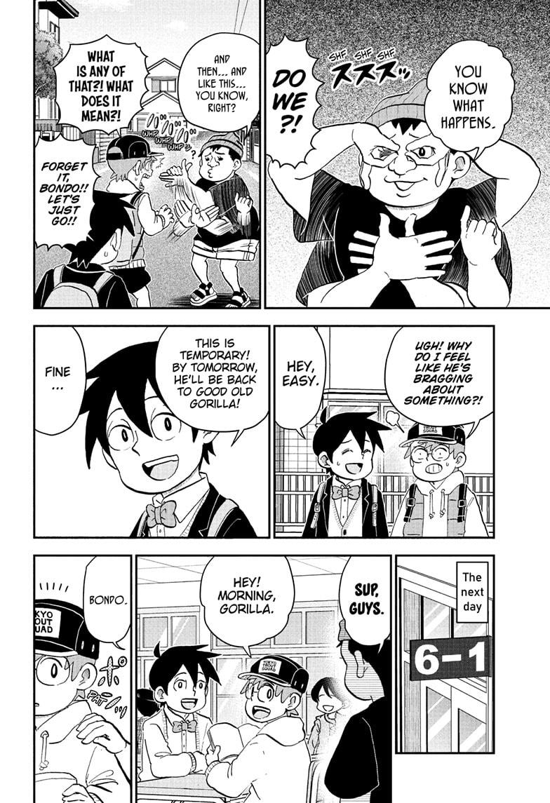 Me & Roboco Chap 269 - Next Chap 270