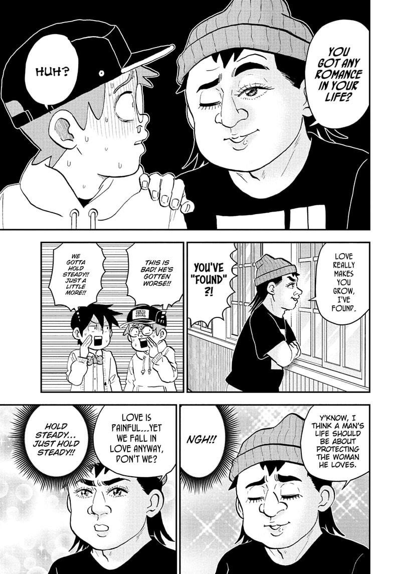 Me & Roboco Chap 269 - Next Chap 270