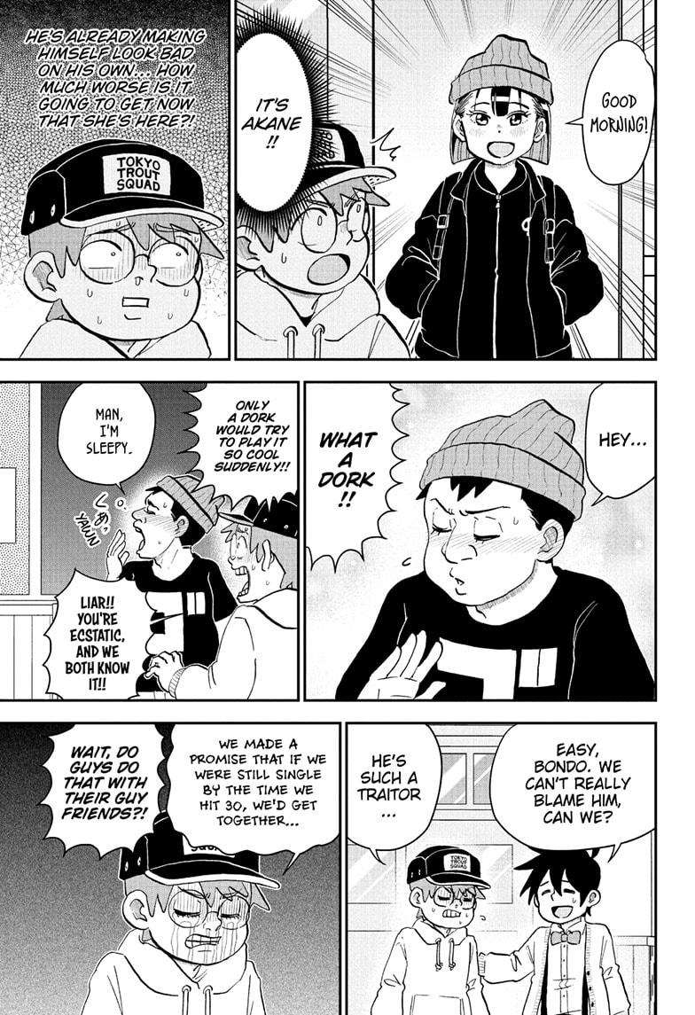 Me & Roboco Chap 269 - Next Chap 270