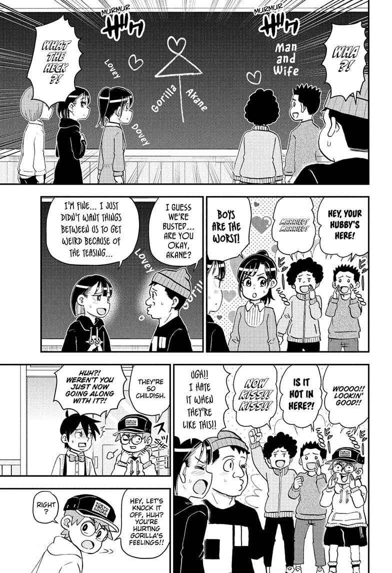 Me & Roboco Chap 269 - Next Chap 270