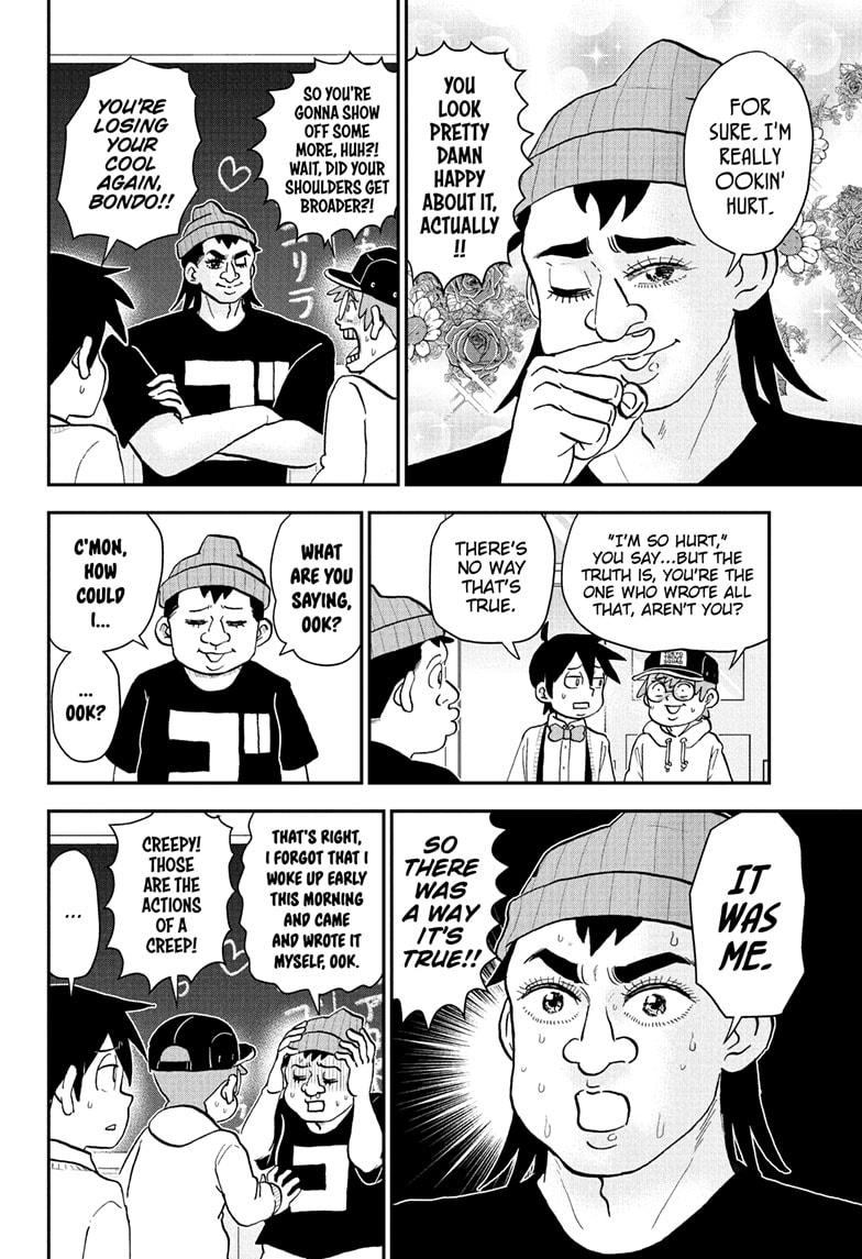 Me & Roboco Chap 269 - Next Chap 270