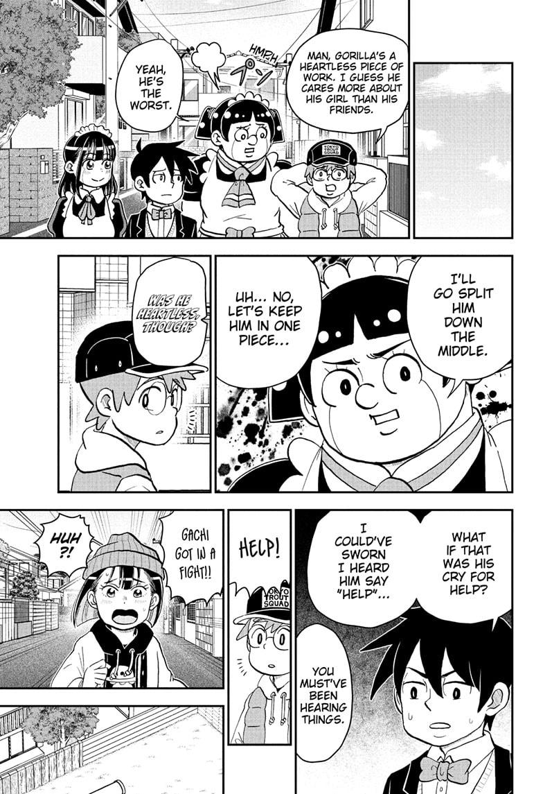 Me & Roboco Chap 269 - Next Chap 270