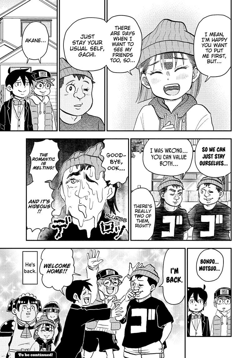 Me & Roboco Chap 269 - Next Chap 270