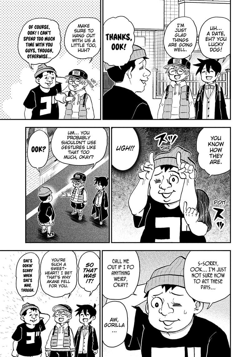 Me & Roboco Chap 269 - Next Chap 270