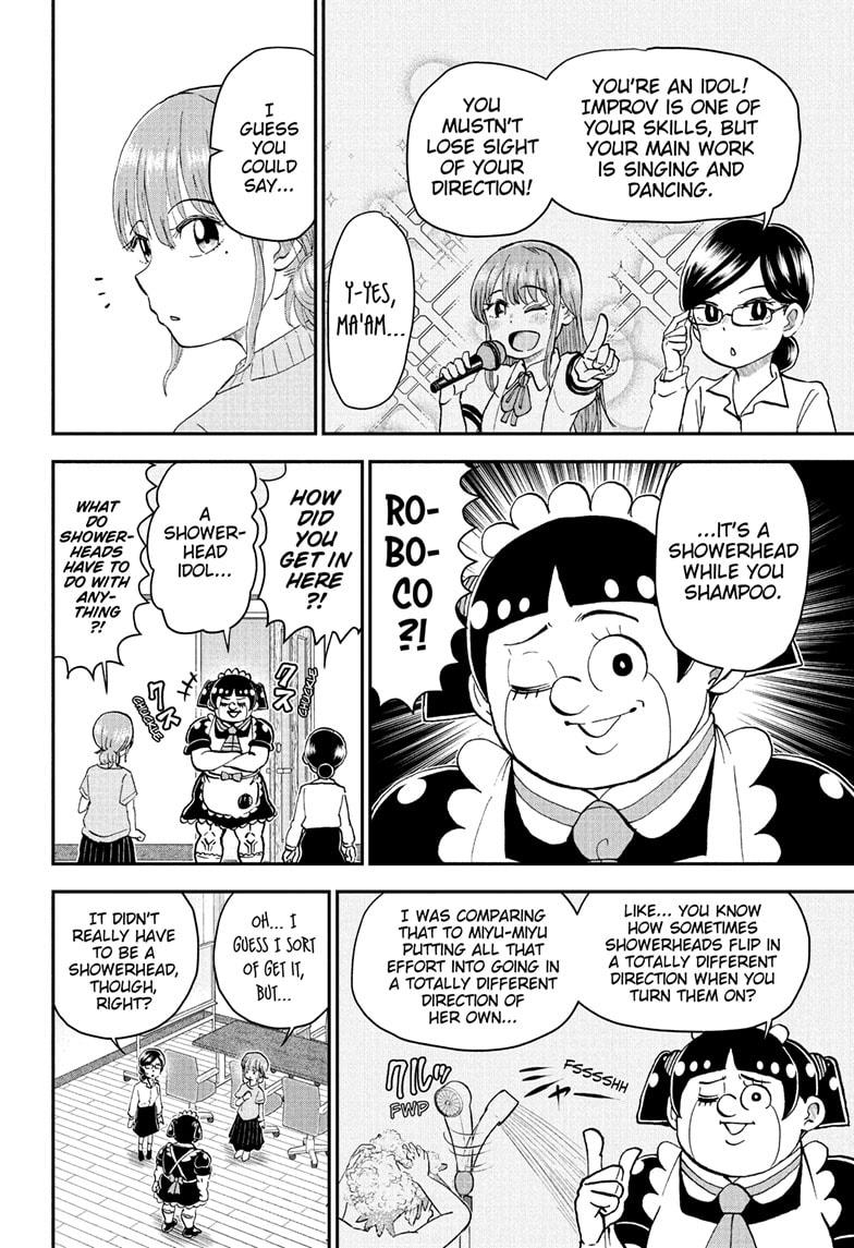 Me & Roboco Chap 260 - Next Chap 261