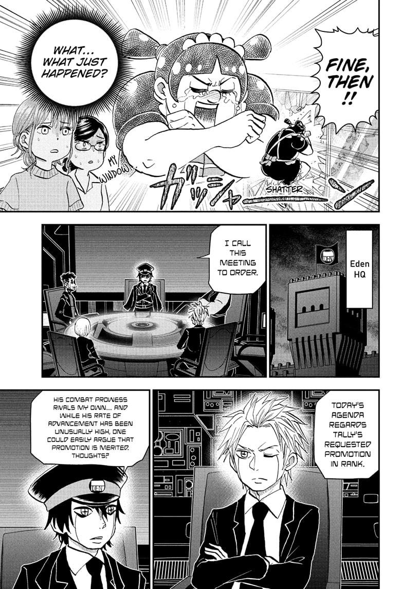 Me & Roboco Chap 260 - Next Chap 261