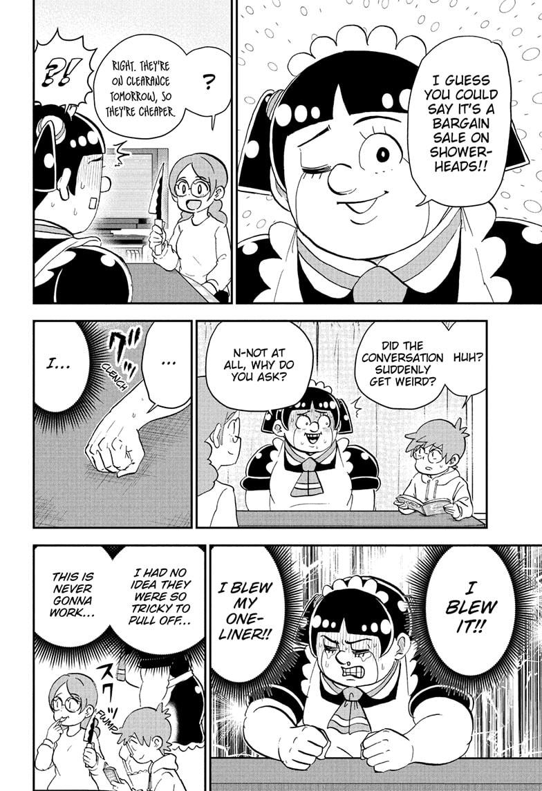 Me & Roboco Chap 260 - Next Chap 261