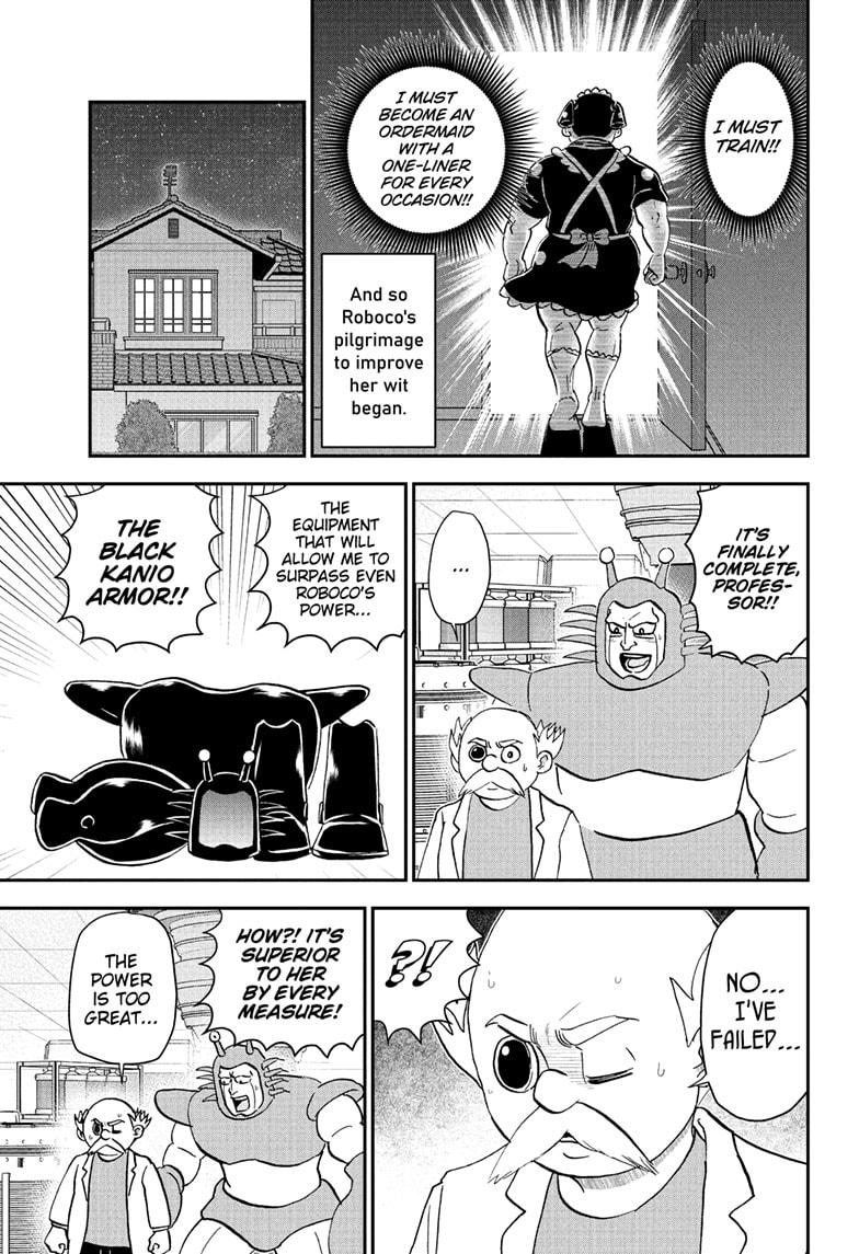 Me & Roboco Chap 260 - Next Chap 261