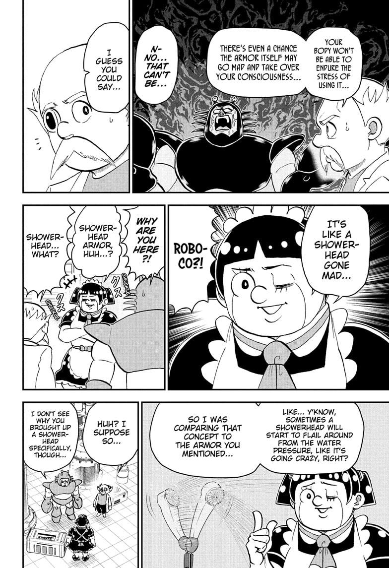 Me & Roboco Chap 260 - Next Chap 261