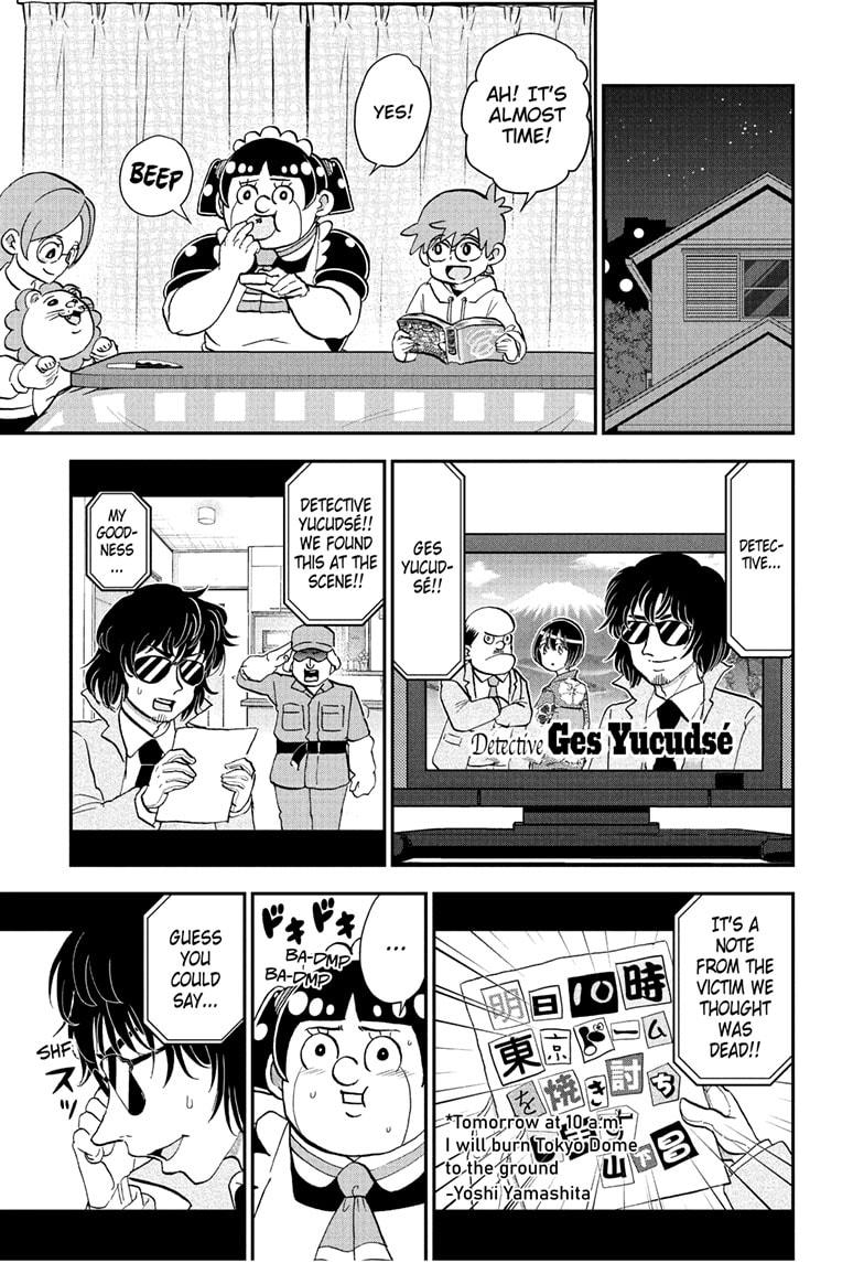 Me & Roboco Chap 260 - Next Chap 261