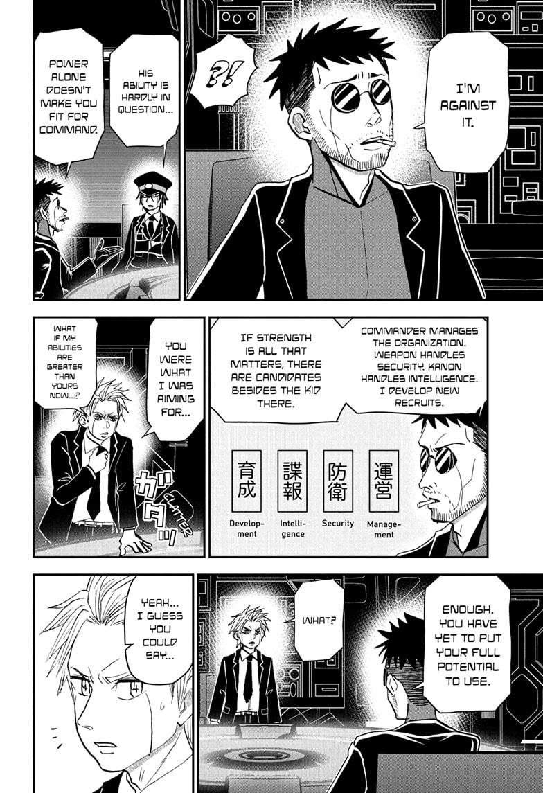 Me & Roboco Chap 260 - Next Chap 261