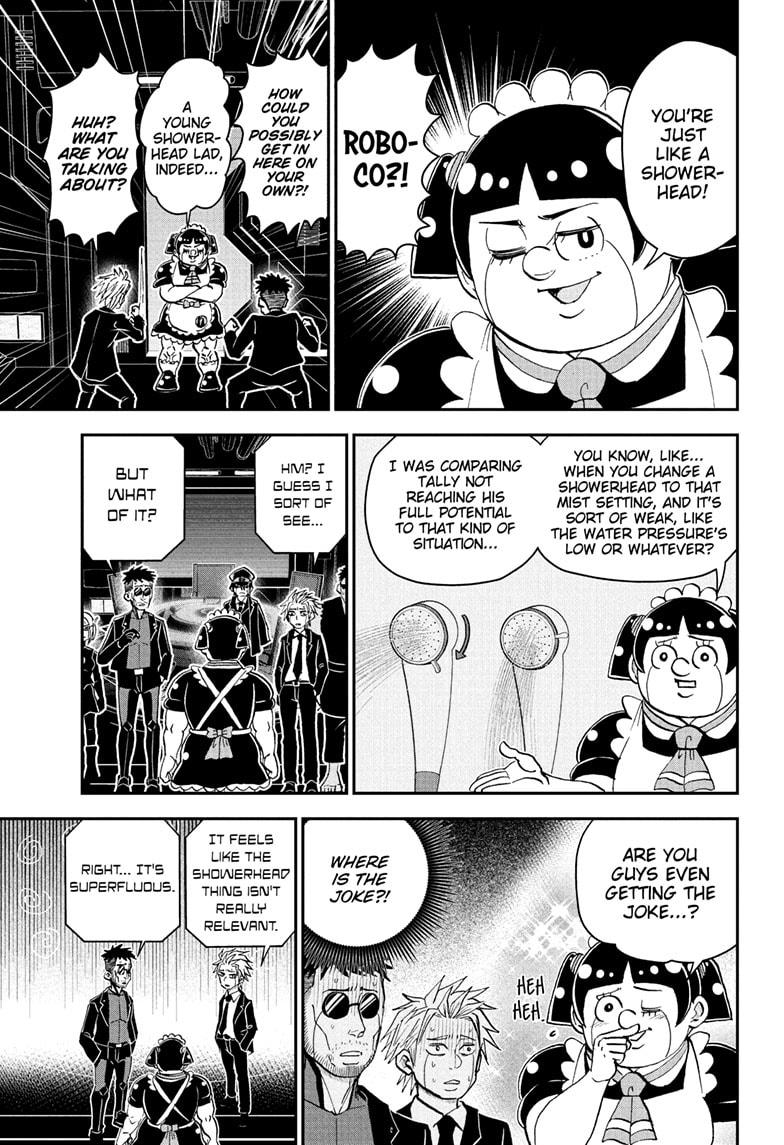 Me & Roboco Chap 260 - Next Chap 261