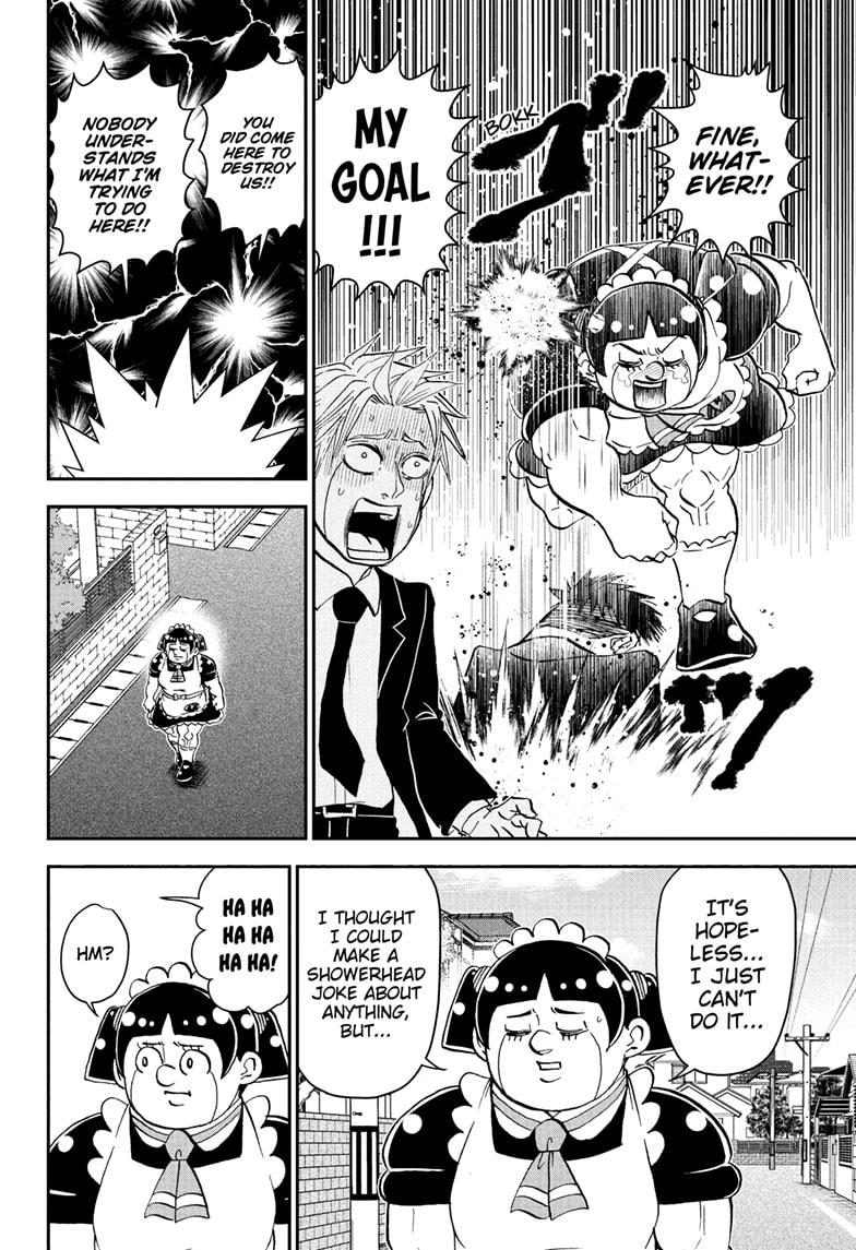 Me & Roboco Chap 260 - Next Chap 261