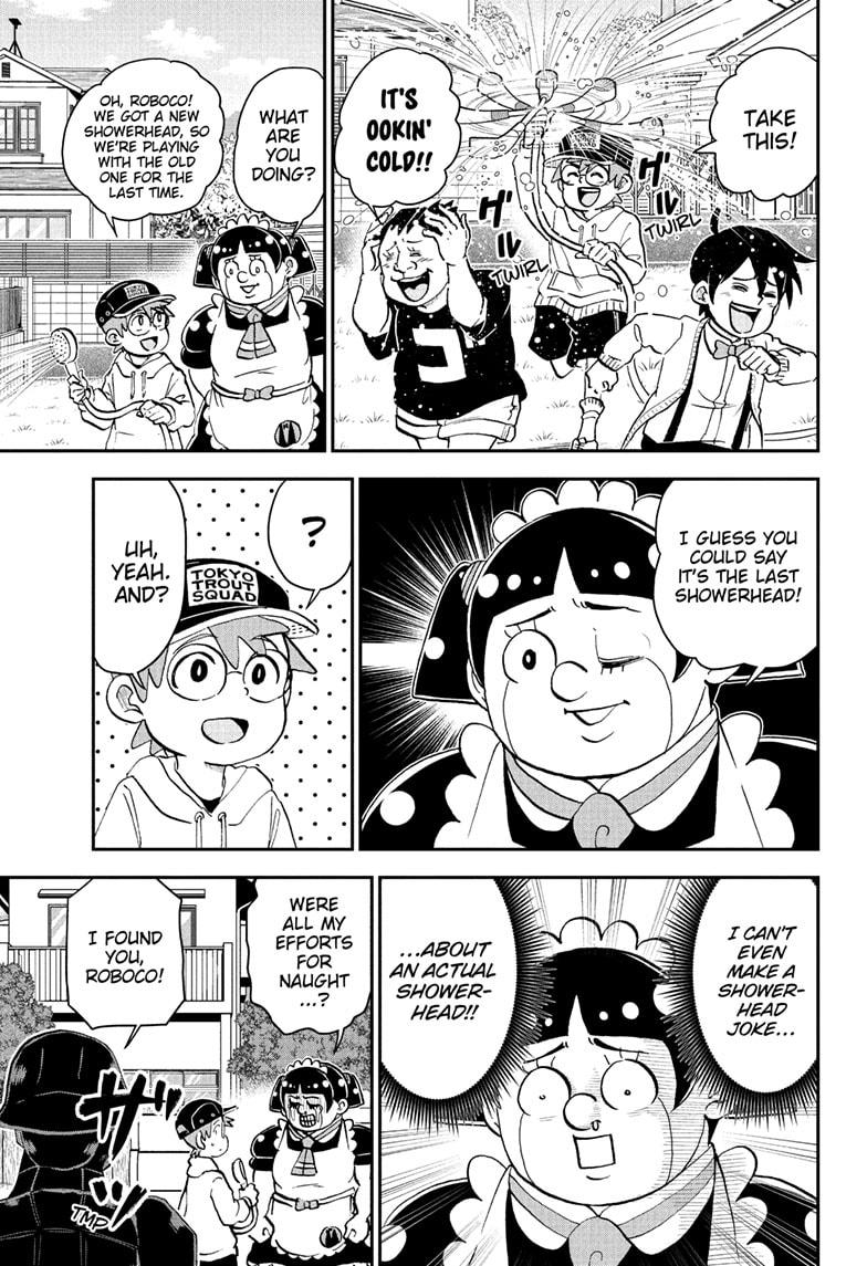 Me & Roboco Chap 260 - Next Chap 261