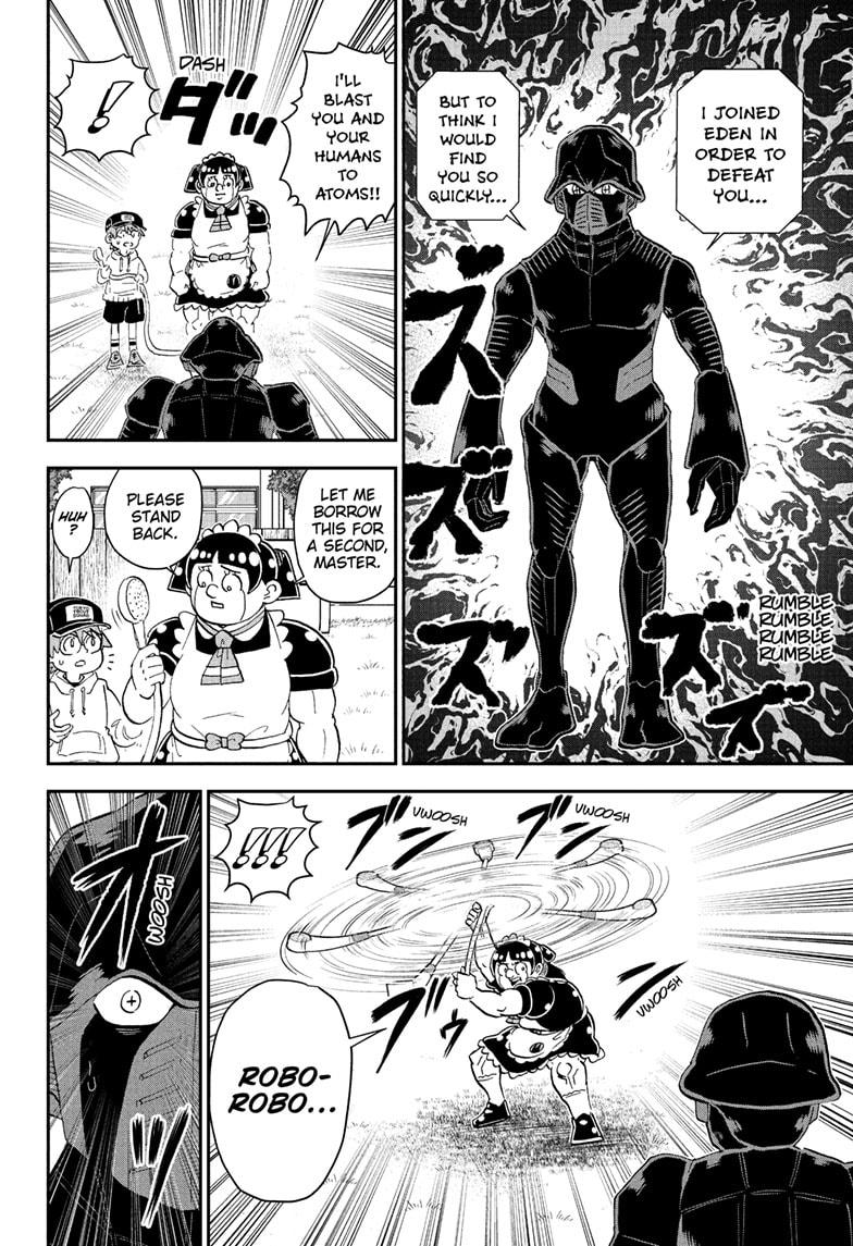 Me & Roboco Chap 260 - Next Chap 261