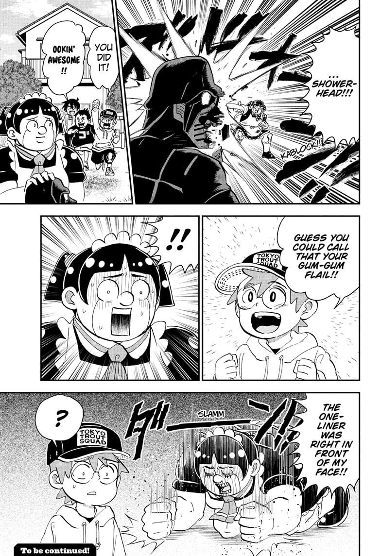 Me & Roboco Chap 260 - Next Chap 261