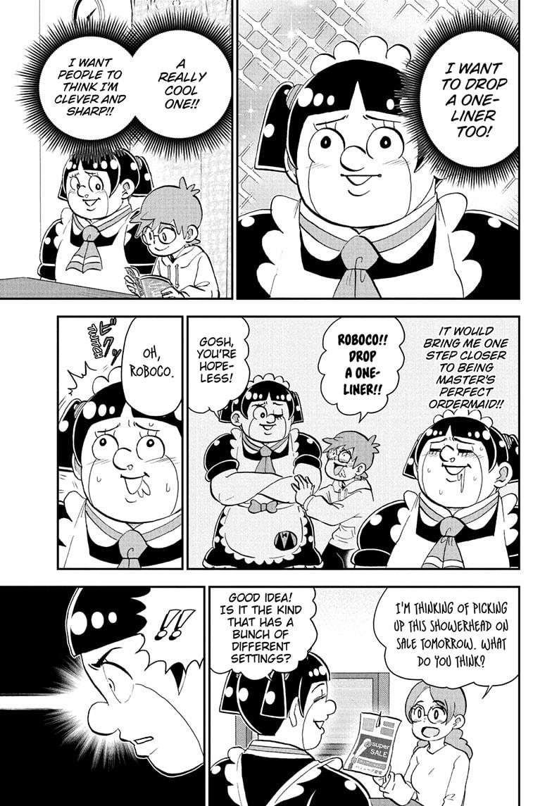 Me & Roboco Chap 260 - Next Chap 261