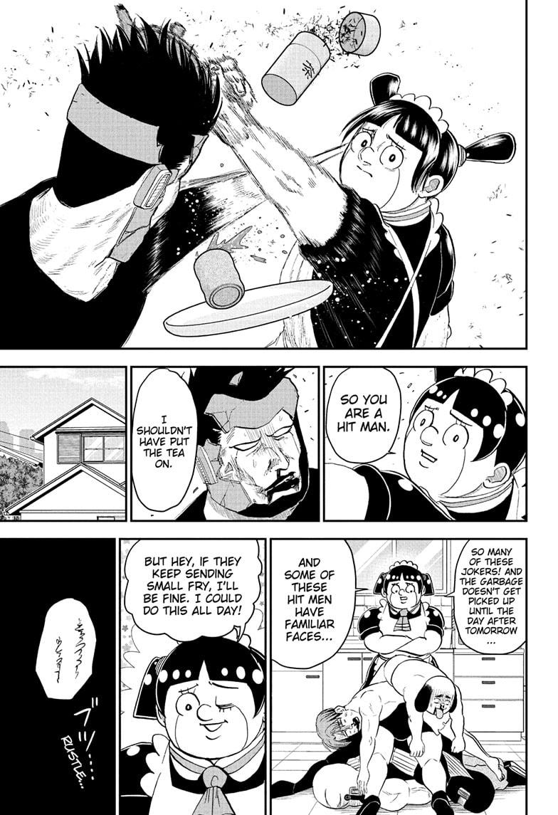 Me & Roboco Chap 261 - Next Chap 262