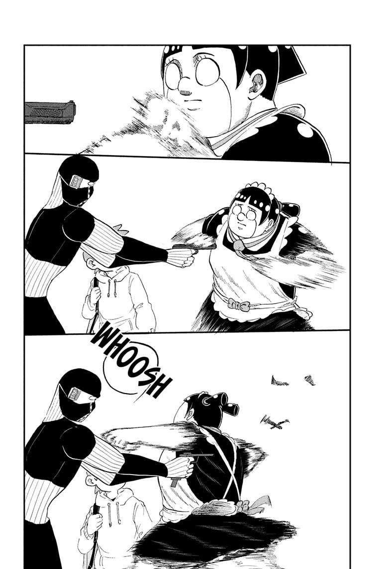 Me & Roboco Chap 261 - Next Chap 262