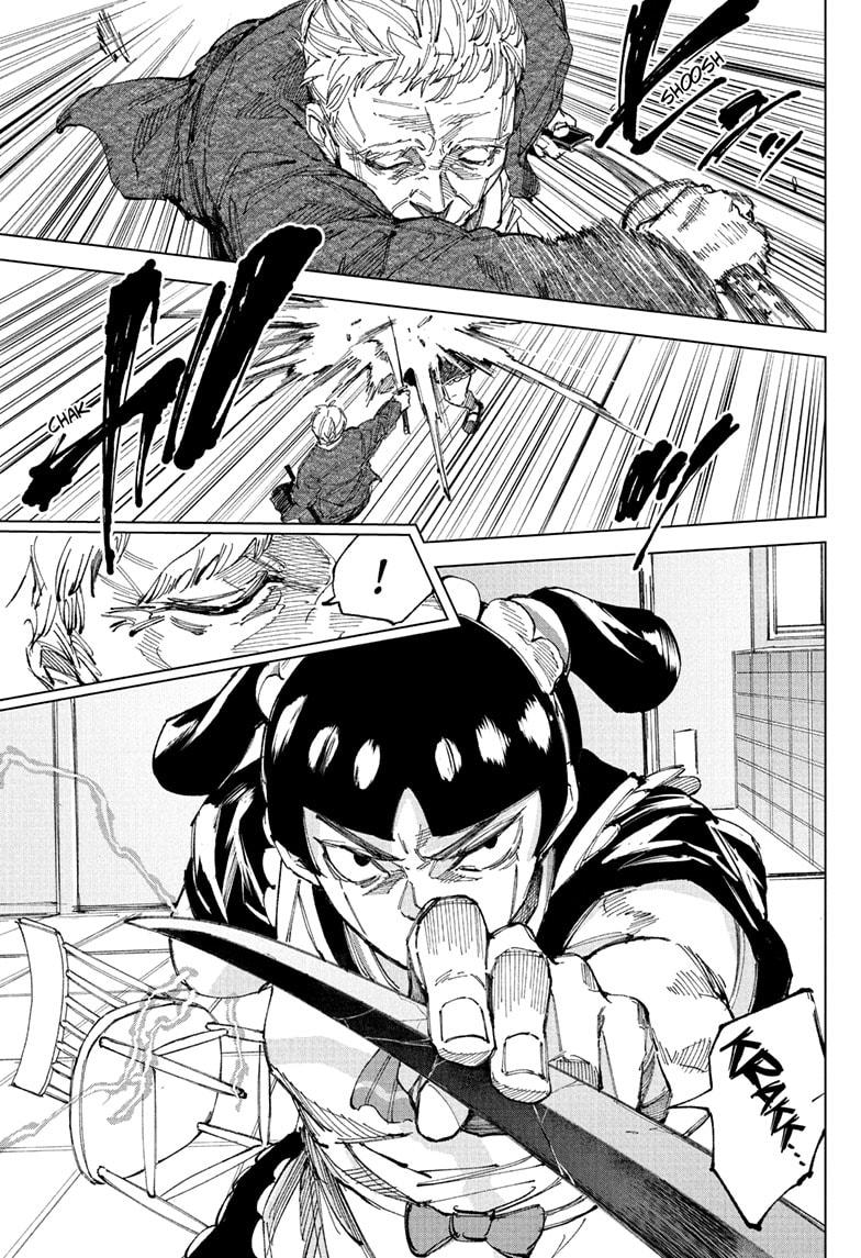 Me & Roboco Chap 261 - Next Chap 262