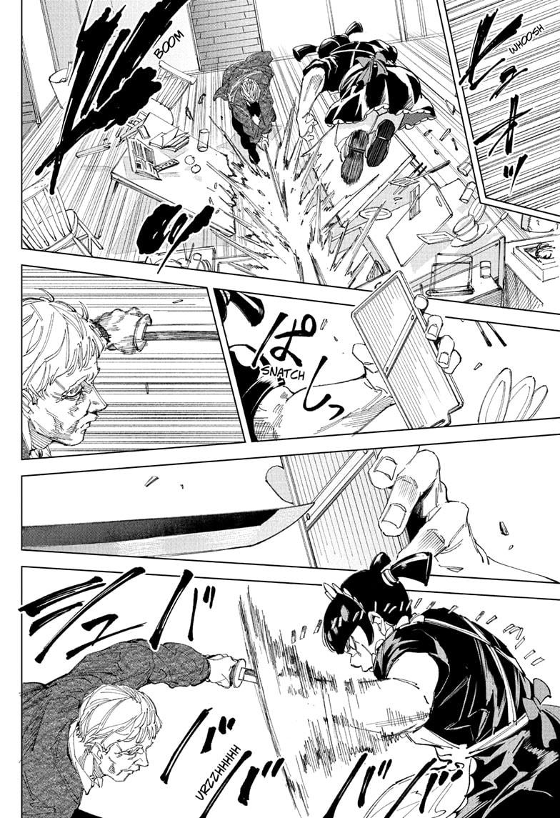 Me & Roboco Chap 261 - Next Chap 262