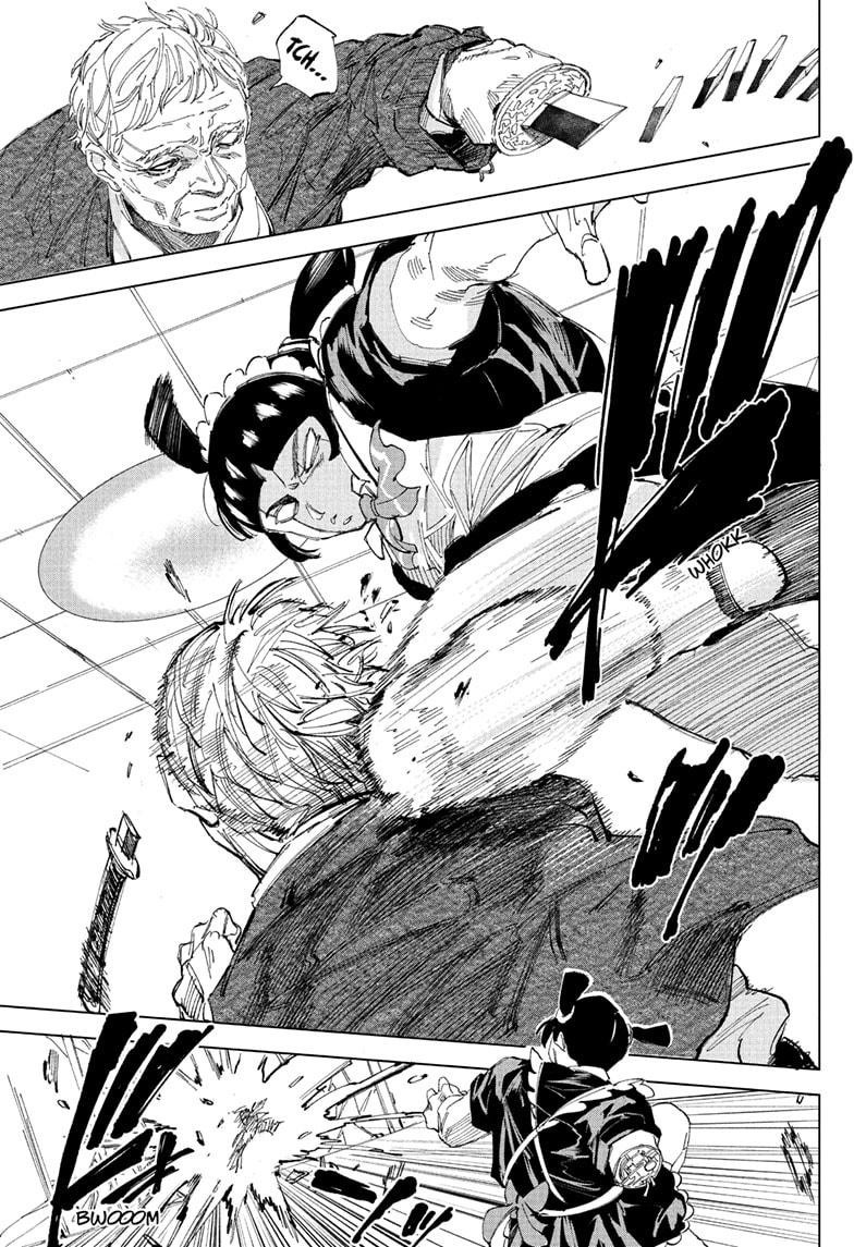 Me & Roboco Chap 261 - Next Chap 262