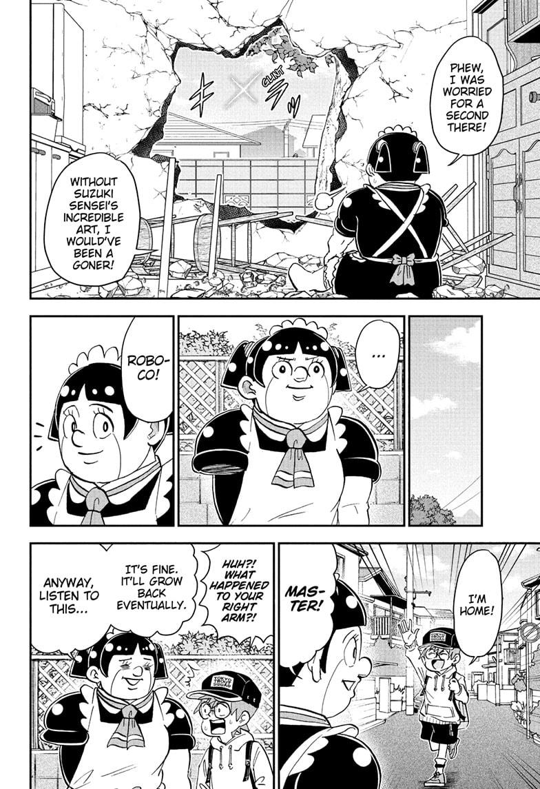 Me & Roboco Chap 261 - Next Chap 262