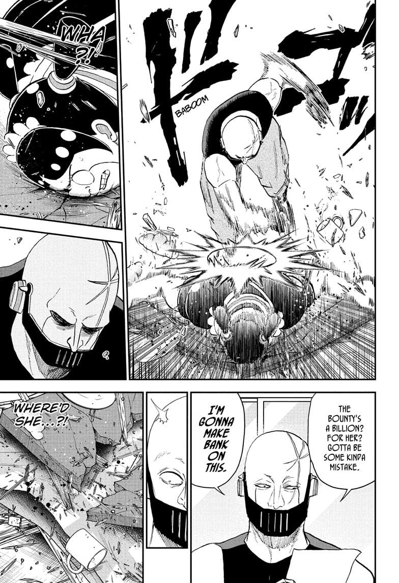 Me & Roboco Chap 261 - Next Chap 262