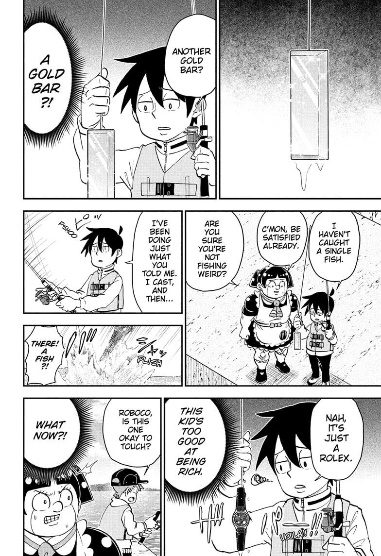 Me & Roboco Chap 262 - Next Chap 263