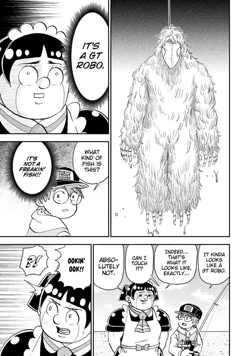 Me & Roboco Chap 262 - Next Chap 263