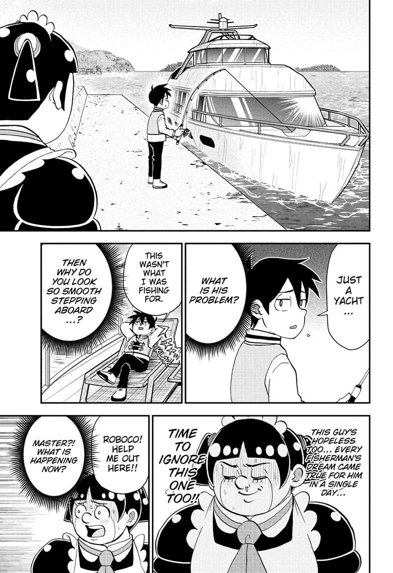 Me & Roboco Chap 262 - Next Chap 263