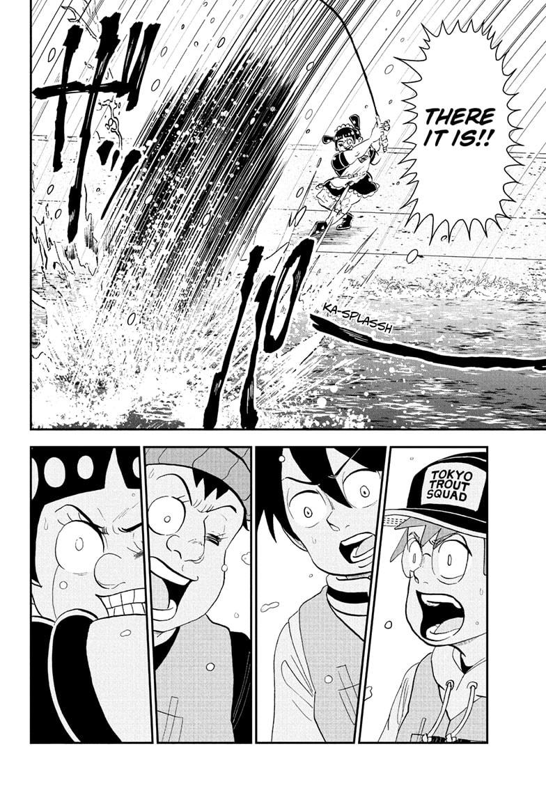 Me & Roboco Chap 262 - Next Chap 263