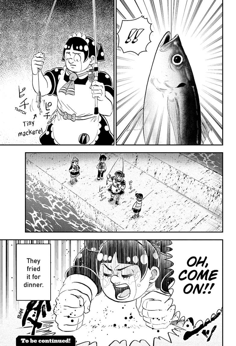 Me & Roboco Chap 262 - Next Chap 263