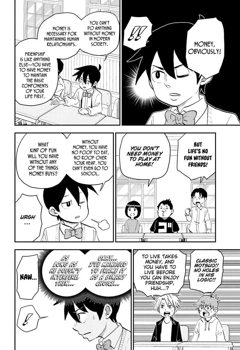 Me & Roboco Chap 263 - Next Chap 264