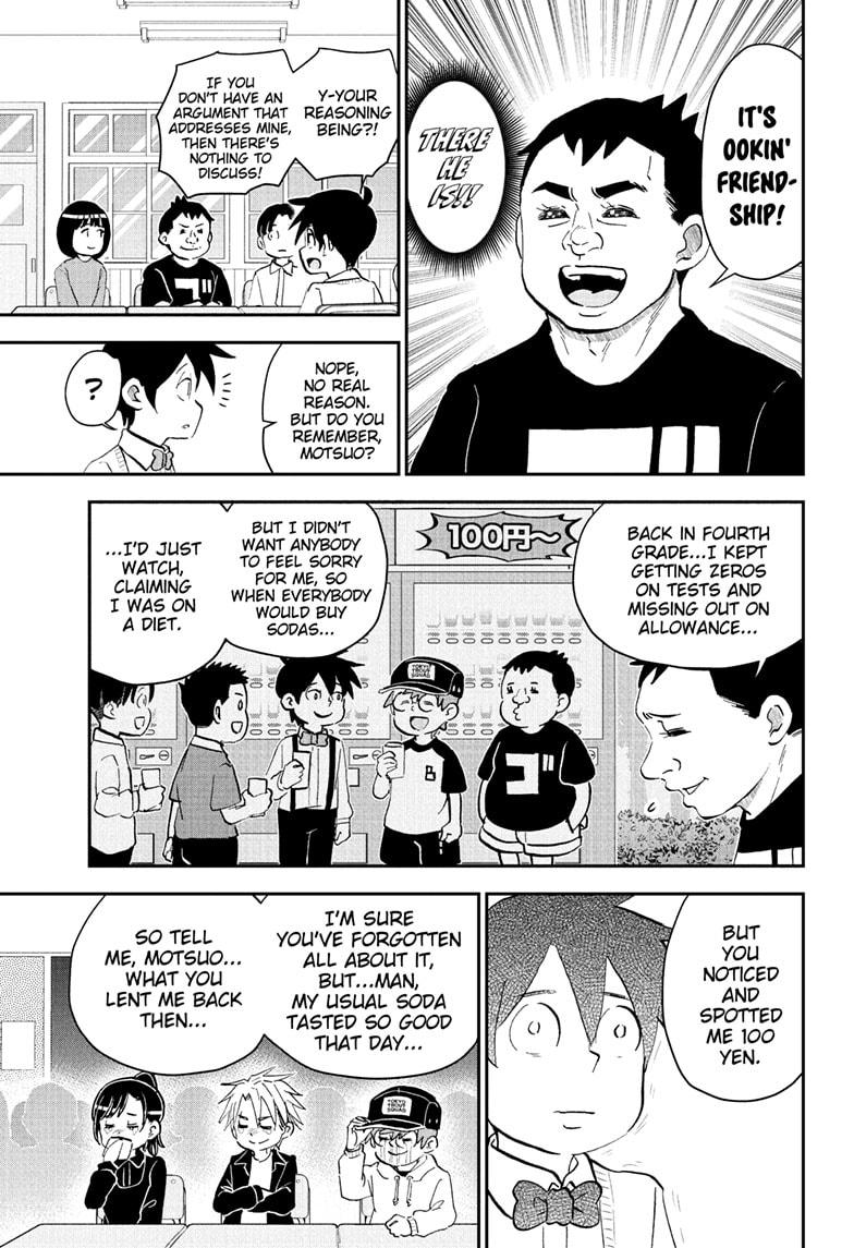 Me & Roboco Chap 263 - Next Chap 264