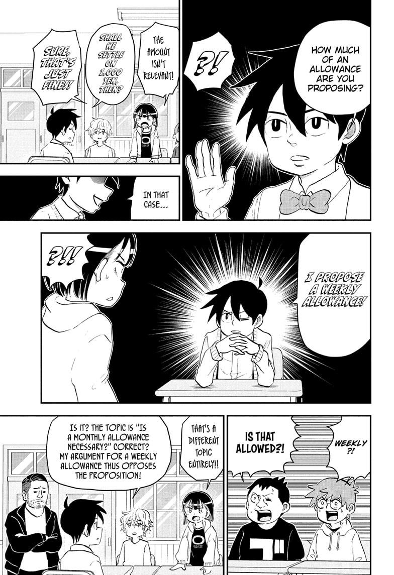 Me & Roboco Chap 263 - Next Chap 264