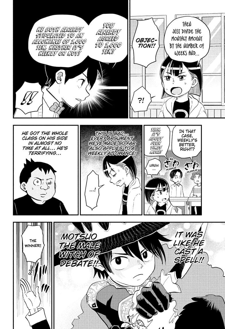 Me & Roboco Chap 263 - Next Chap 264