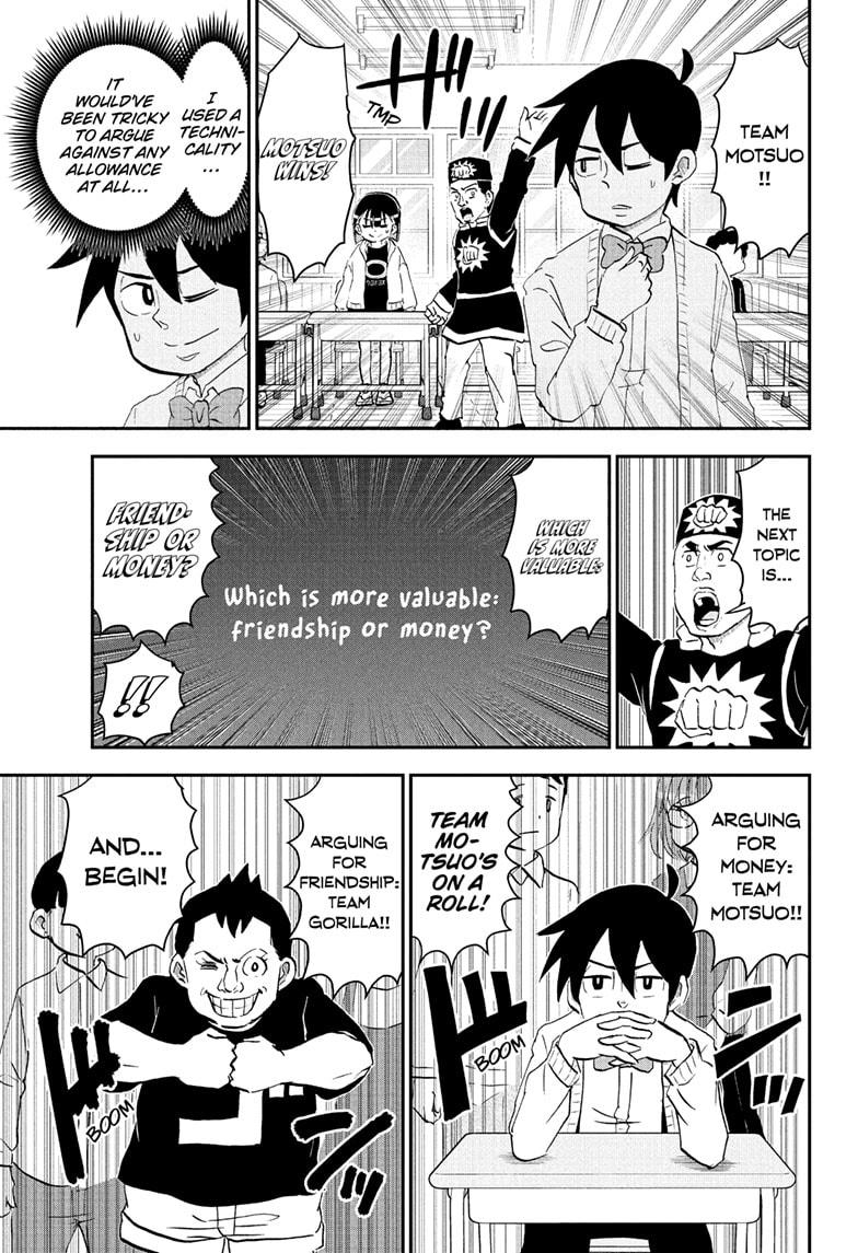 Me & Roboco Chap 263 - Next Chap 264