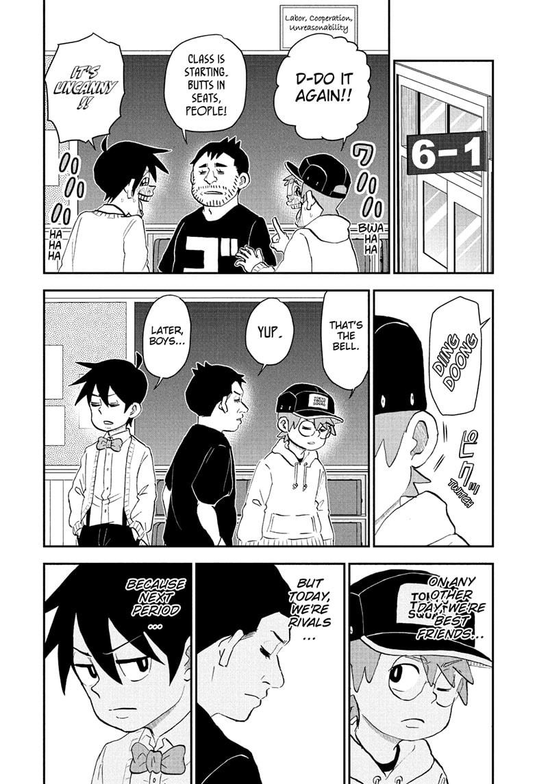 Me & Roboco Chap 263 - Next Chap 264