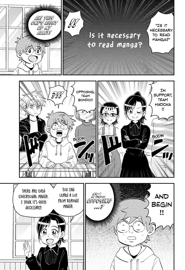 Me & Roboco Chap 263 - Next Chap 264