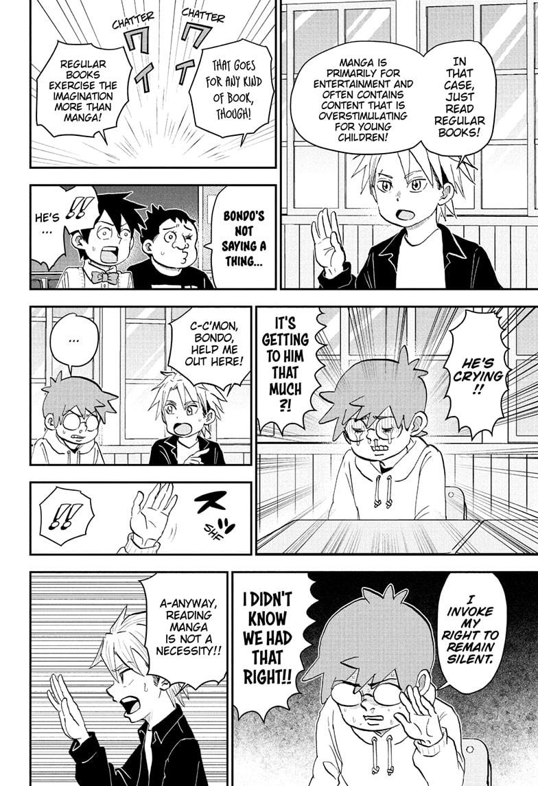 Me & Roboco Chap 263 - Next Chap 264