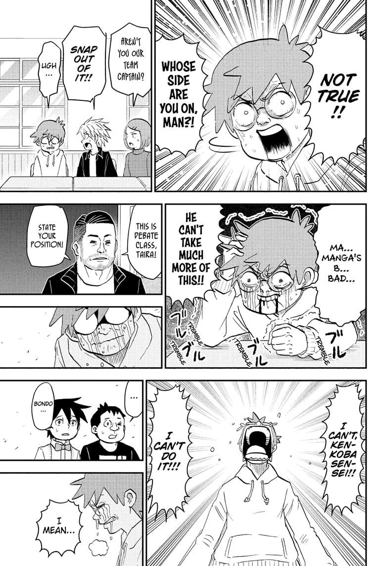 Me & Roboco Chap 263 - Next Chap 264