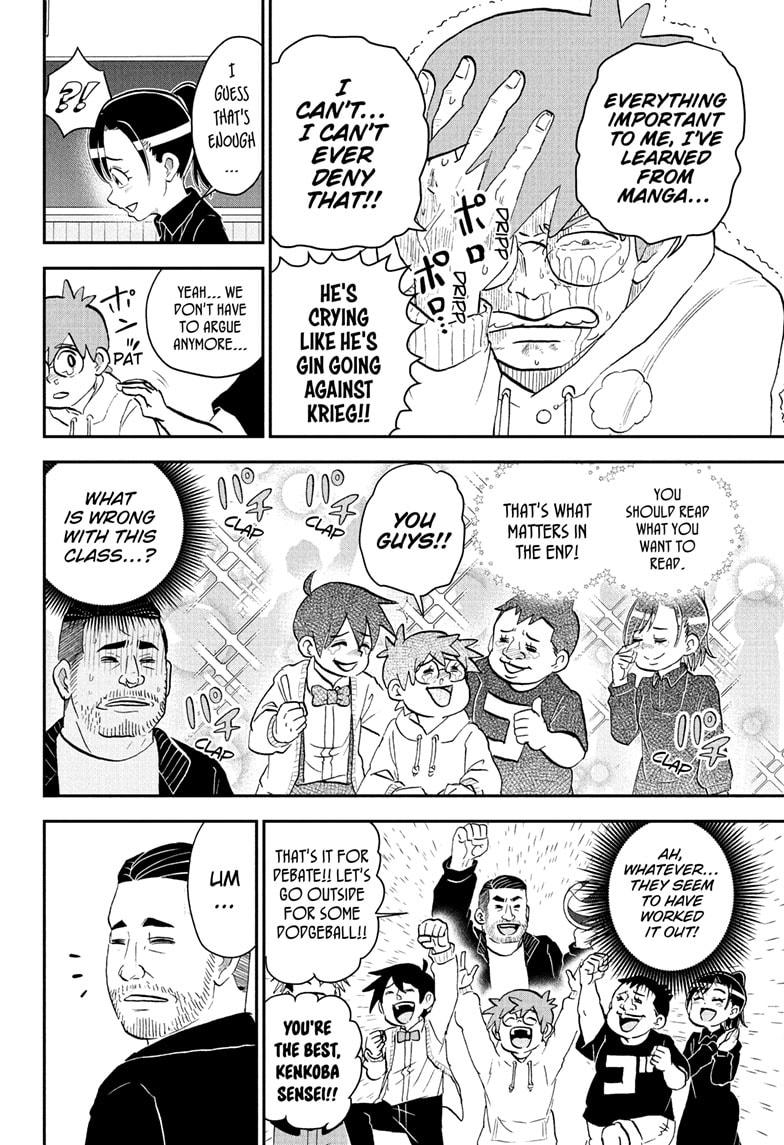 Me & Roboco Chap 263 - Next Chap 264