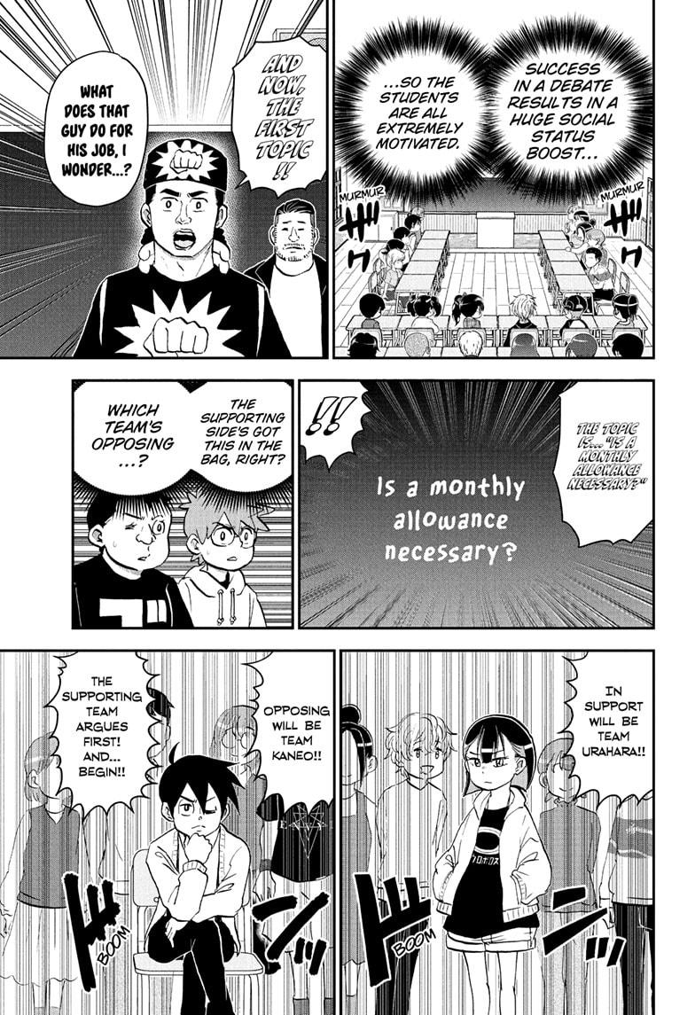 Me & Roboco Chap 263 - Next Chap 264