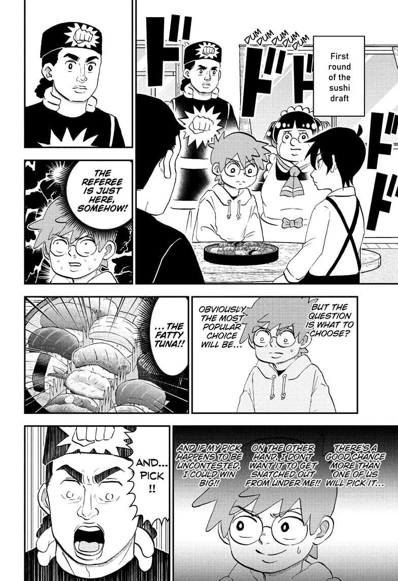 Me & Roboco Chap 274 - Next Chap 275