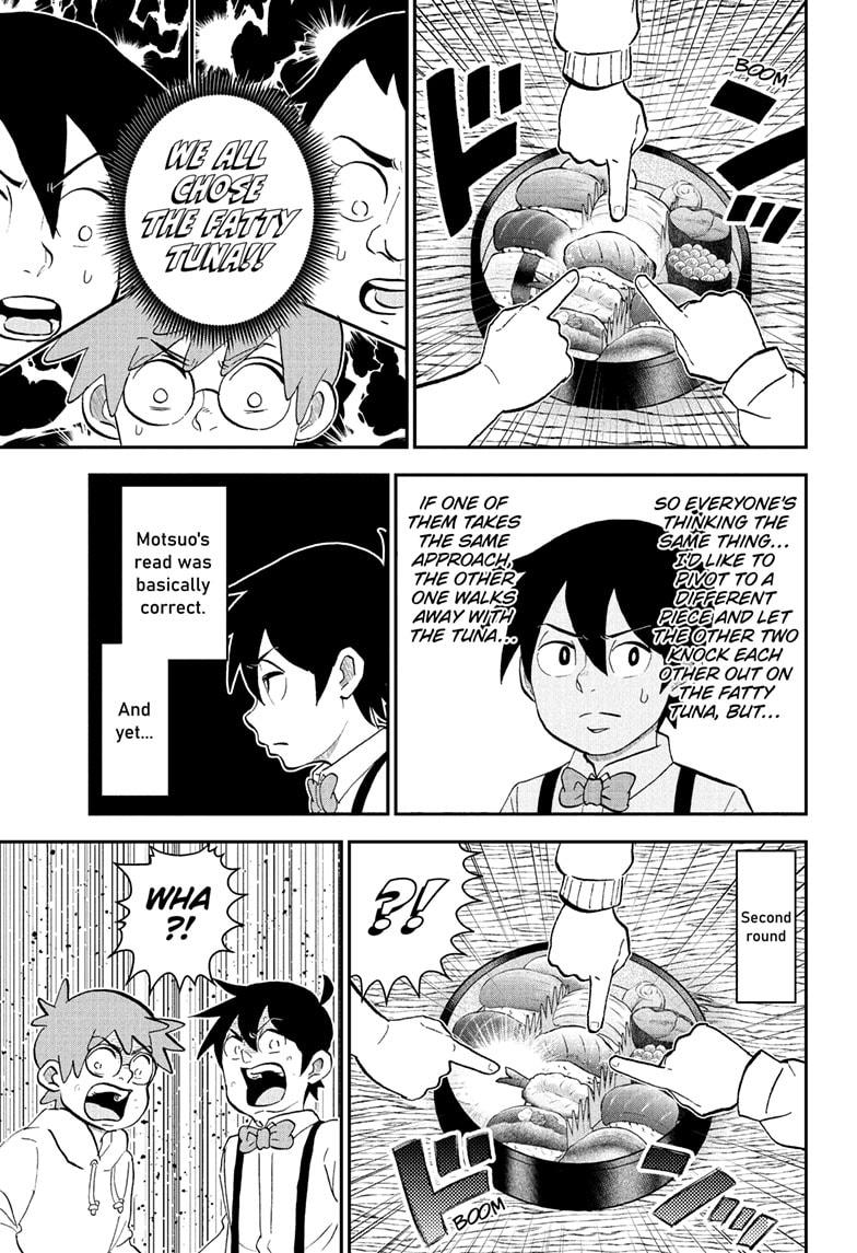 Me & Roboco Chap 274 - Next Chap 275