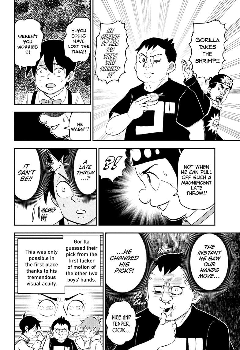 Me & Roboco Chap 274 - Next Chap 275