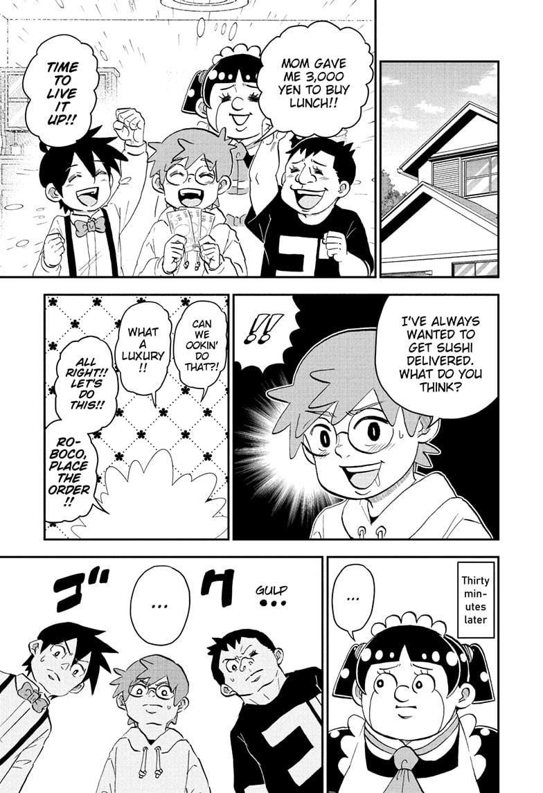 Me & Roboco Chap 274 - Next Chap 275