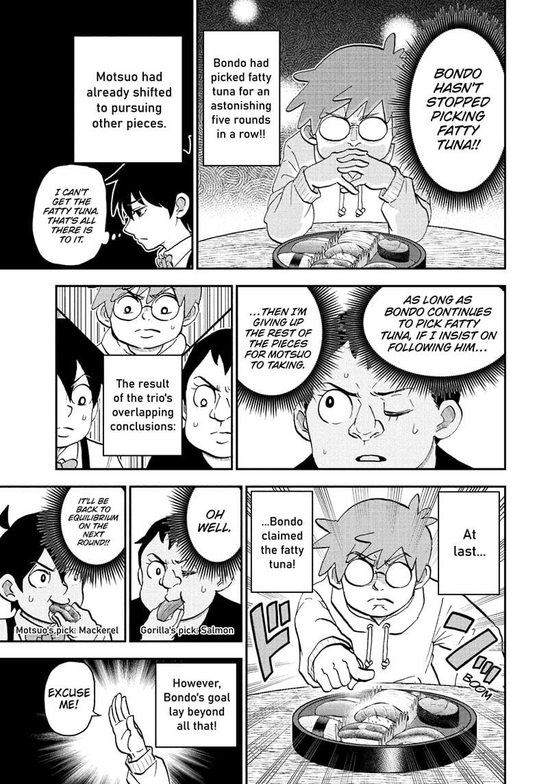 Me & Roboco Chap 274 - Next Chap 275